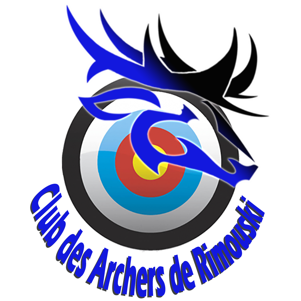 Logo Le Club des Archers de Rimouski
