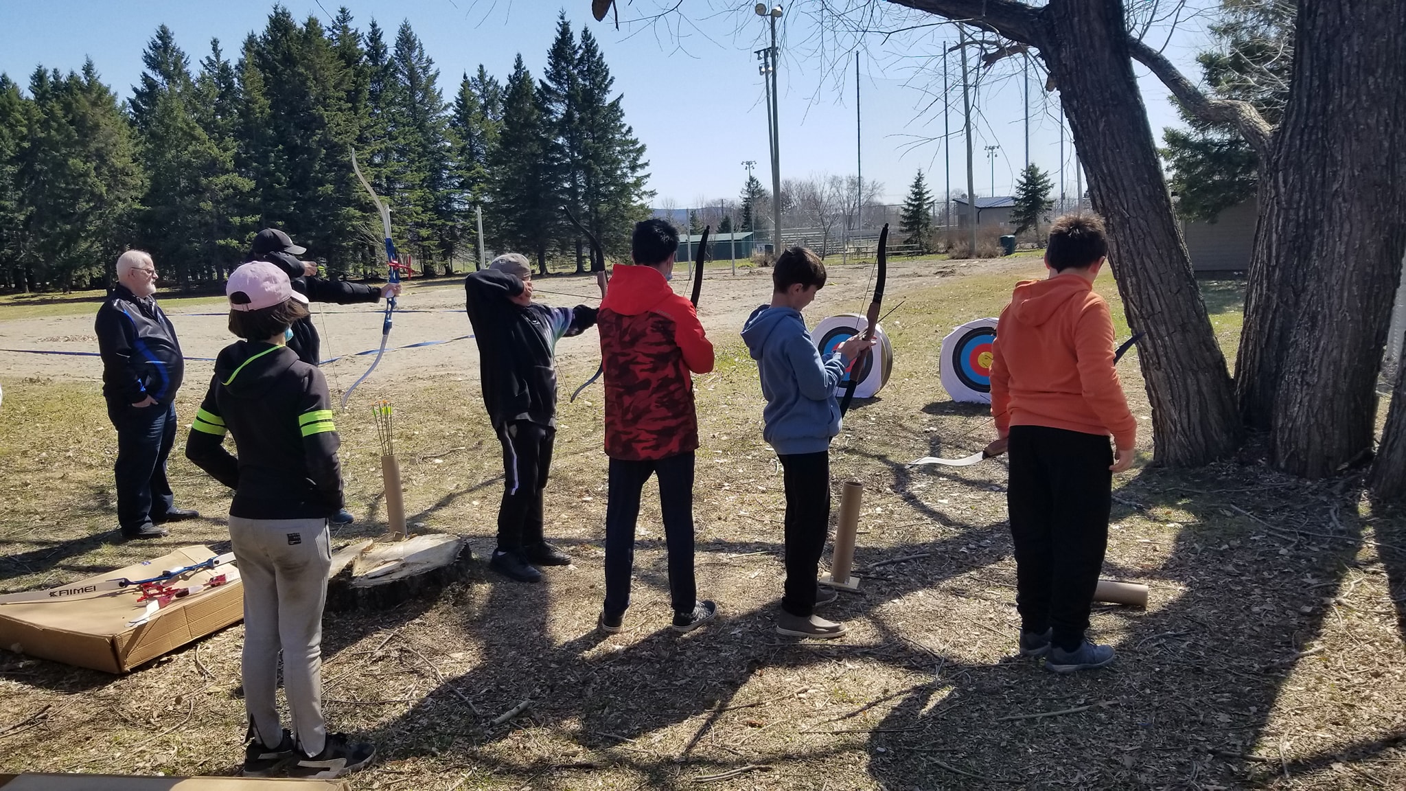 Journée d'initiation à La Pocatière